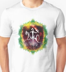 Vytis On FIre Unisex T-Shirt