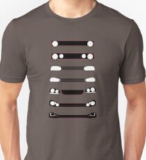 Die Geschichte von Deutschlands bester heißer Luke Unisex T-Shirt