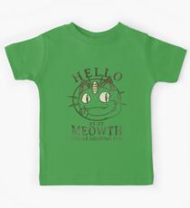 Hello Kids Tee