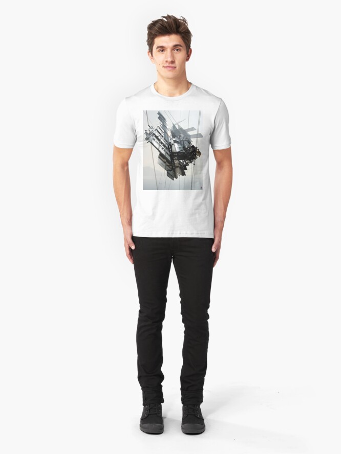 Alternate view of fusion_desire Slim Fit T-Shirt