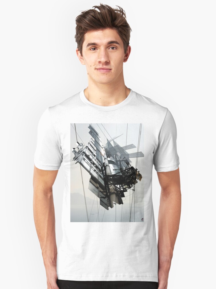 Alternate view of fusion_desire Slim Fit T-Shirt