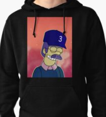 Diddly Book Pullover Hoodie
