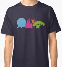 The Magic Icons Classic T-Shirt