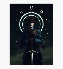 Abhorsen Sabriel Photographic Print
