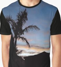 Dusky Suburb Graphic T-Shirt