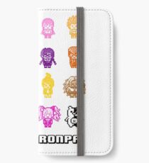 Pixelated Despair iPhone Wallet/Case/Skin
