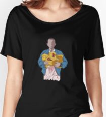 Stranger Things - Eleven Women's Relaxed Fit T-Shirt