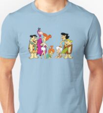 all familly Fred Flintstone Unisex T-Shirt