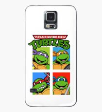 Funda/vinilo para Samsung Galaxy TMNT