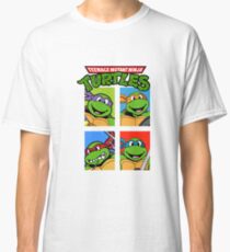 TMNT Classic T-Shirt