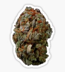 Chronic Bud #3 Sticker