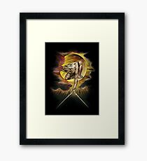 William Blake: The Ancient of Days Framed Print