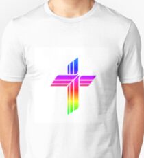 Rainbow Lutheran Church Missouri Synod Unisex T-Shirt