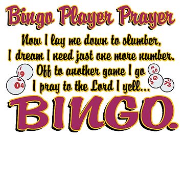 Bingo Player Prayer  Throw Pillow for Sale by LeHongTien