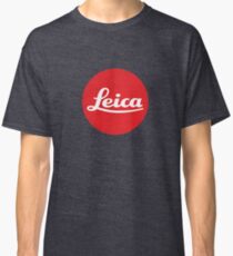 Leica Logo Classic T-Shirt