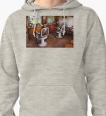 Barber - The Hair Stylist Pullover Hoodie