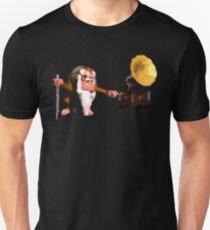 Donkey Kong Country - Cranky's Phonograph Unisex T-Shirt