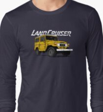 FJ40 land cruiser Long Sleeve T-Shirt