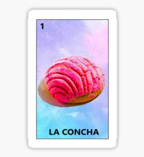 Pegatina LA CONCHA