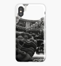 Chinatown, Yokohama Japan iPhone Case