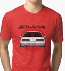 Classic / Oldschool S13 Mashup Tri-blend T-Shirt