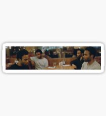 Childish Gambino Sticker