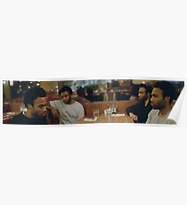 Kindliches Gambino Poster