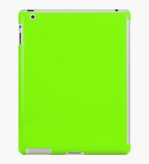 Chartreuse iPad Case/Skin