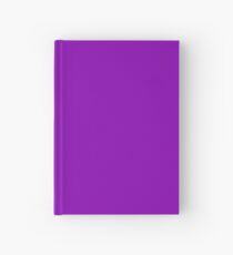Violet Hardcover Journal