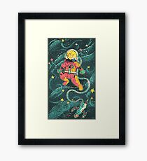 Astro Nagisa Framed Print