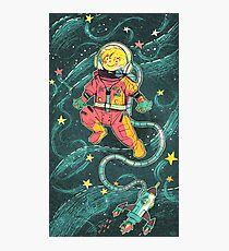 Astro Nagisa Photographic Print
