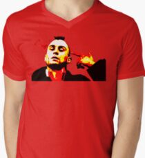 Taxi Driver Men's V-Neck T-Shirt