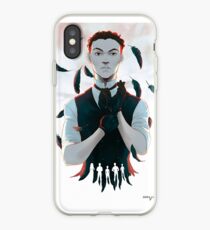 Vinilo o funda para iPhone Seis de cuervos