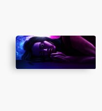 River Canvas Print