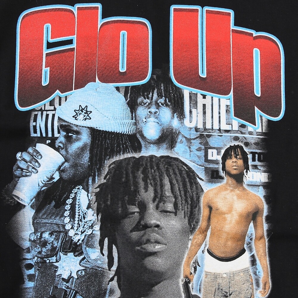 Chief keef glo up shirt