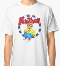 Arthur 2 Classic T-Shirt