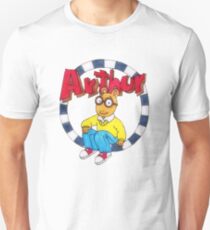 Arthur 2 Unisex T-Shirt