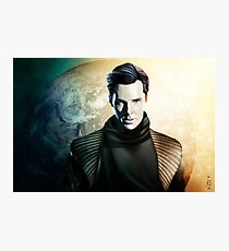 Star Trek Into Darkness: KHAN Photographic Print