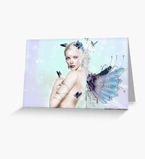 Lepidoptera Greeting Card