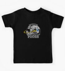 The Lost Moon of Poosh Kids Tee