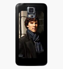 Sherlock at 221B Case/Skin for Samsung Galaxy