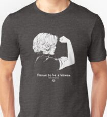 Proud To Be A Woman Unisex T-Shirt