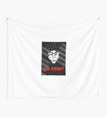 Mr. Robot Wall Tapestry
