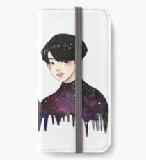 Vinilo o funda para iPhone galaxy yoonmin