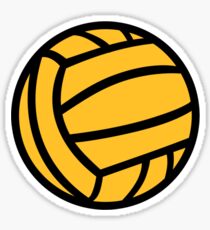 Water polo ball Sticker