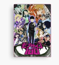 Lienzo Mod Psycho 100