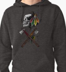 Go Chicago Pullover Hoodie