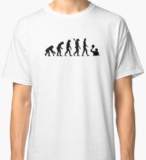 Camiseta clásica Evolution Waterpolo