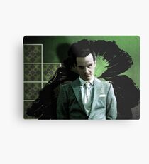 "You should see me in a Crown" Metal Print