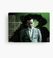 "You should see me in a Crown" Canvas Print